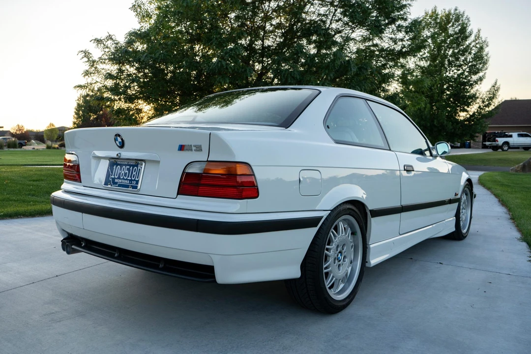 1995 BMW E36 M3 - Image 14 of 31