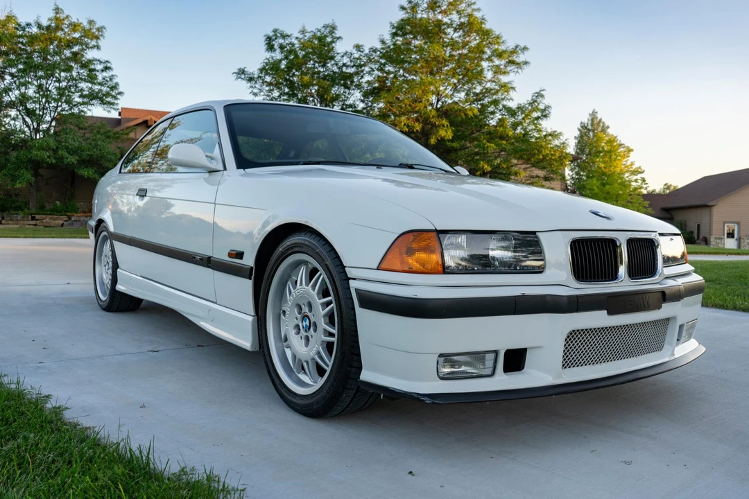 1995 BMW E36 M3 - Image 22 of 31