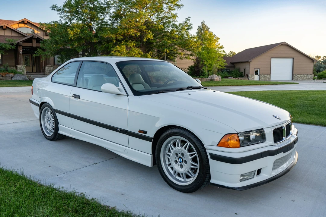 1995 BMW E36 M3 - Image 18 of 31