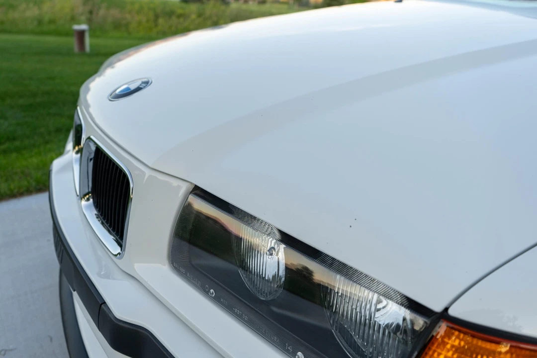 1995 BMW E36 M3 - Image 30 of 31