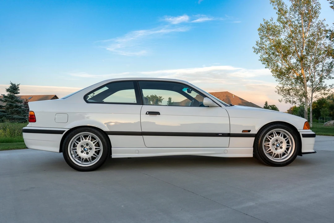 1995 BMW E36 M3 - Image 17 of 31