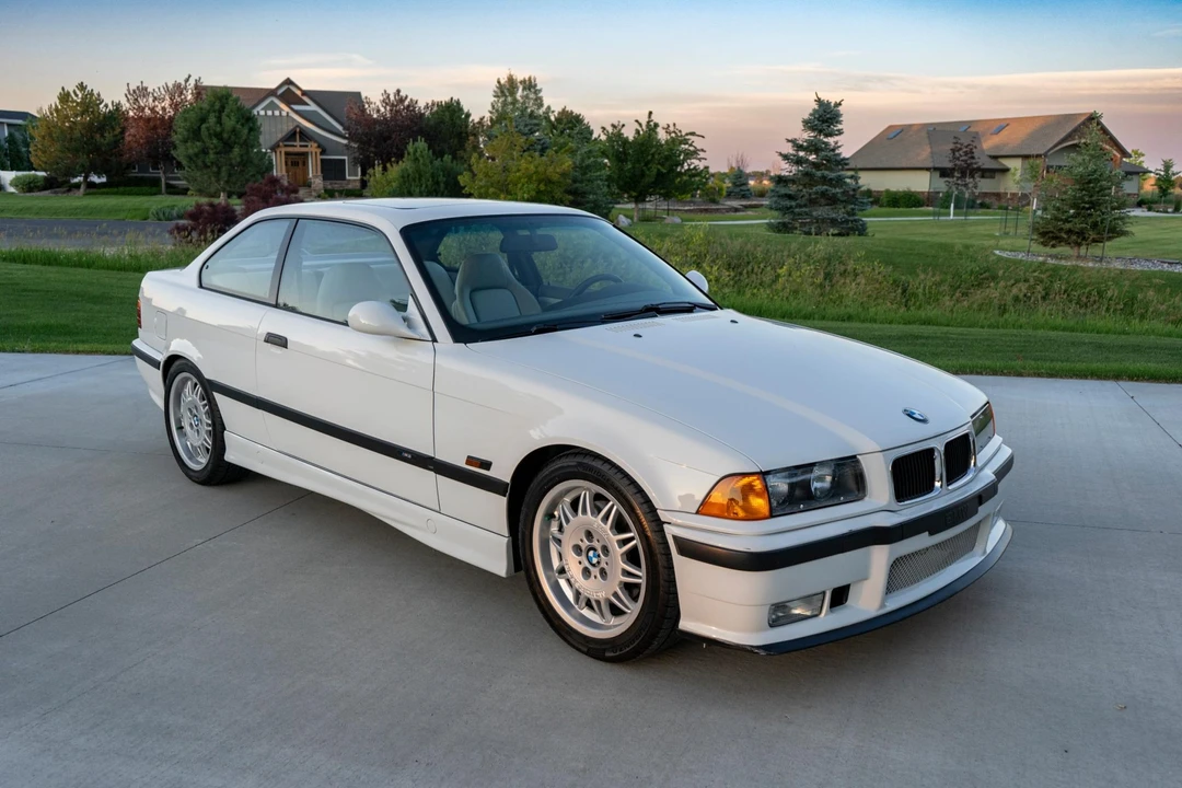 1995 BMW E36 M3 - Image 19 of 31