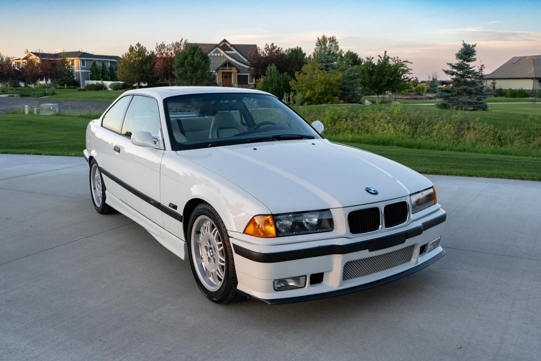 1995 BMW E36 M3 - Image 20 of 31