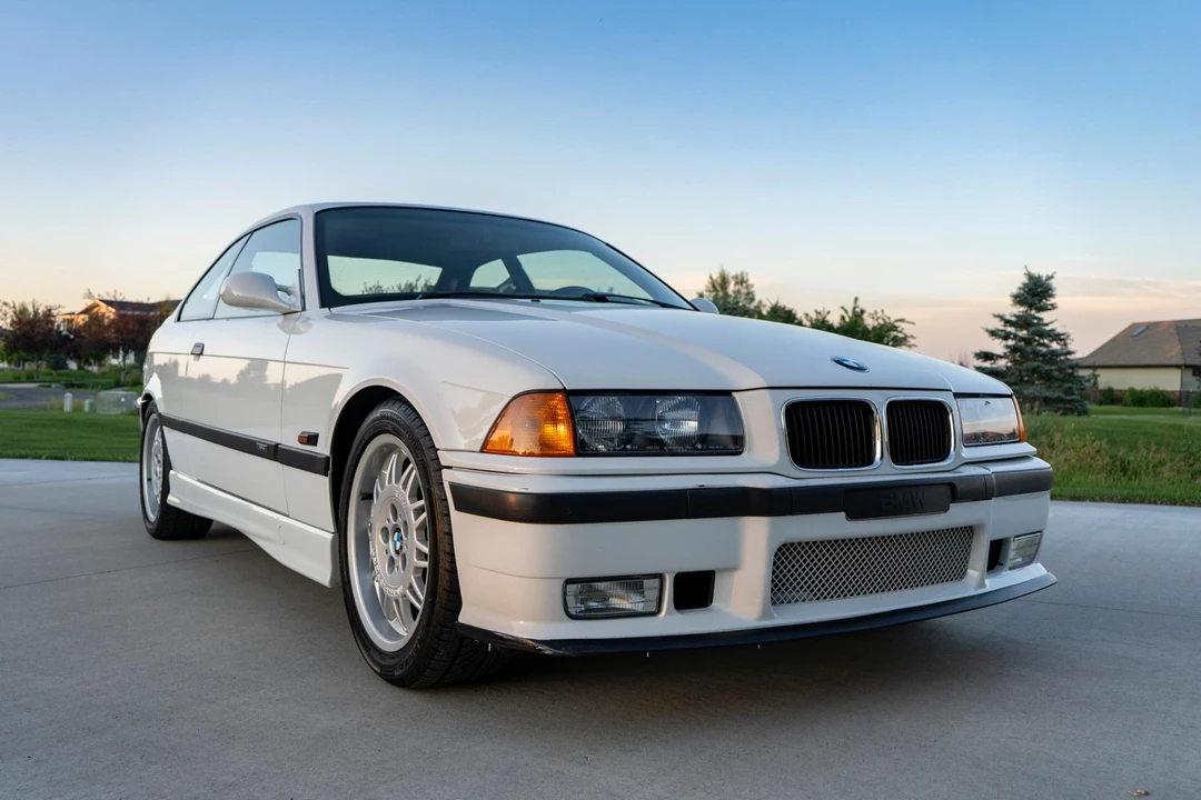 1995 BMW E36 M3 - Image 21 of 31