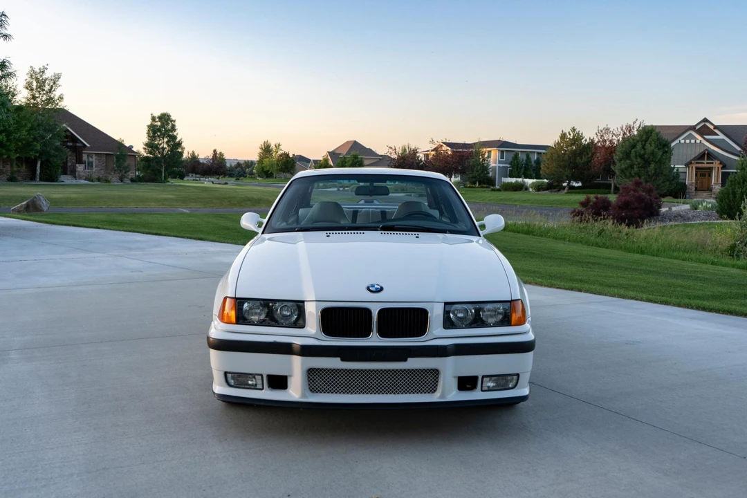 1995 BMW E36 M3 - Image 27 of 31