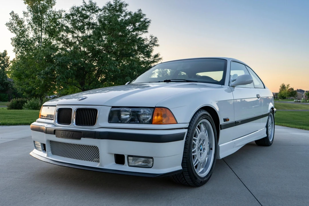 1995 BMW E36 M3 - Image 4 of 31