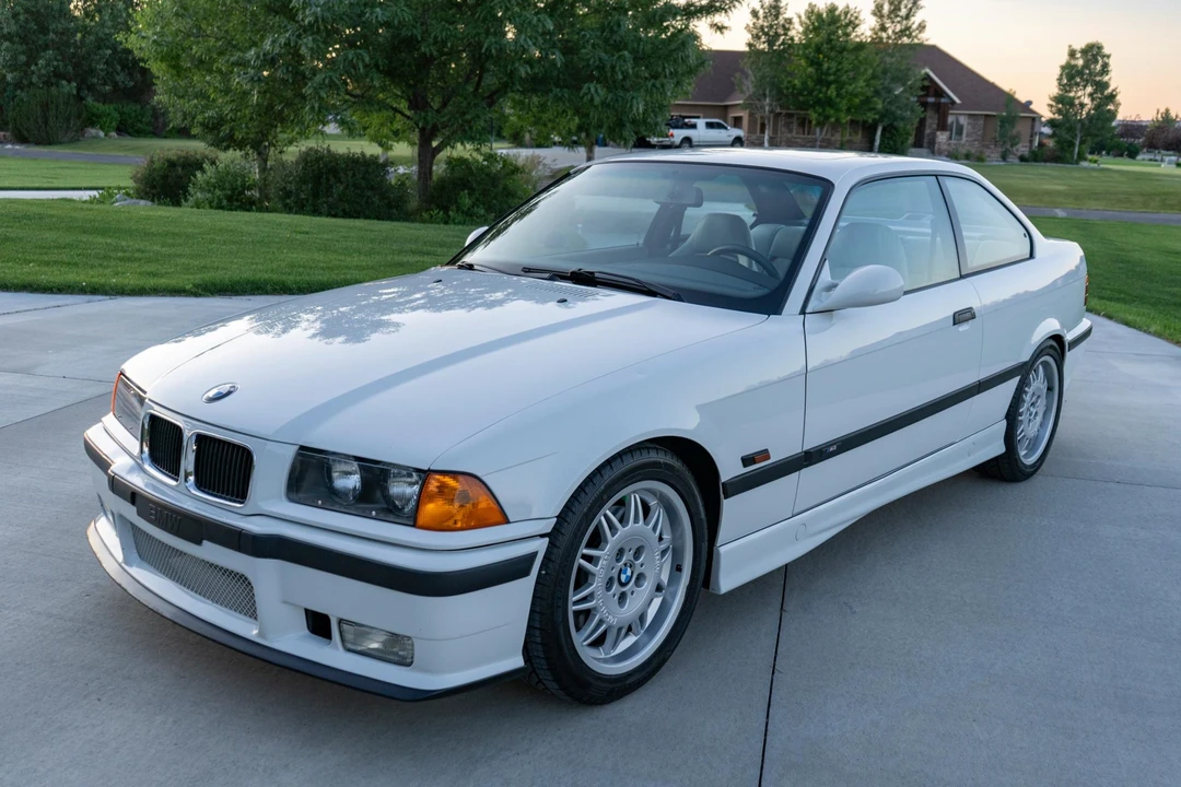 1995 BMW E36 M3 - Image 5 of 31