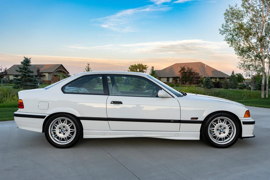 1995 BMW E36 M3 - Image 16 of 31