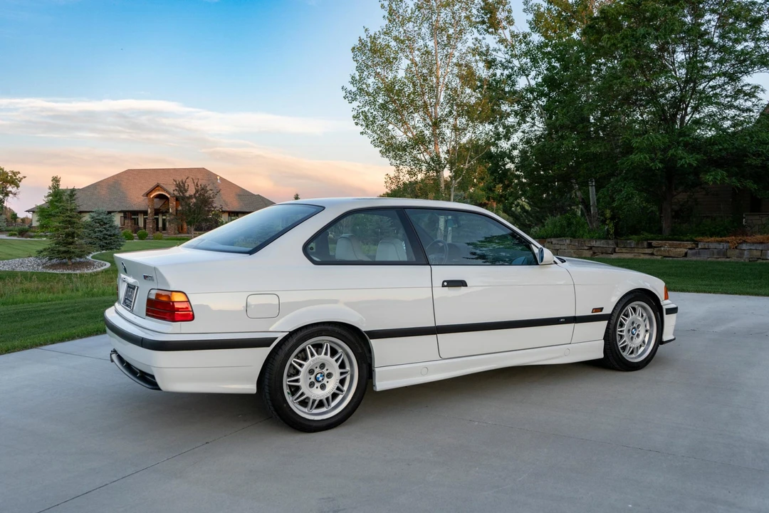 1995 BMW E36 M3 - Image 15 of 31