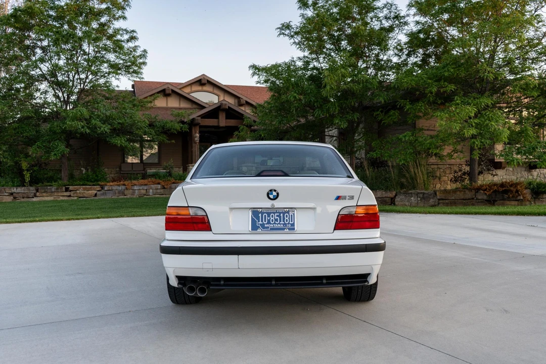 1995 BMW E36 M3 - Image 12 of 31
