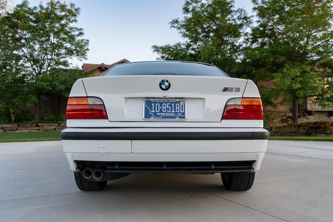 1995 BMW E36 M3 - Image 13 of 31