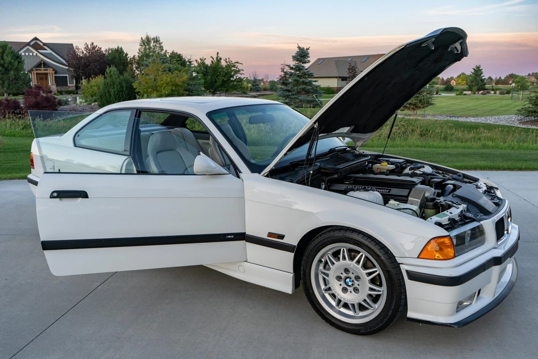 1995 BMW E36 M3 - Image 24 of 31