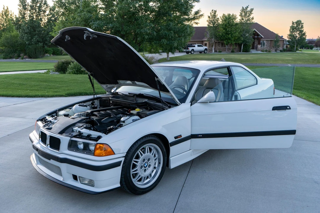 1995 BMW E36 M3 - Image 25 of 31
