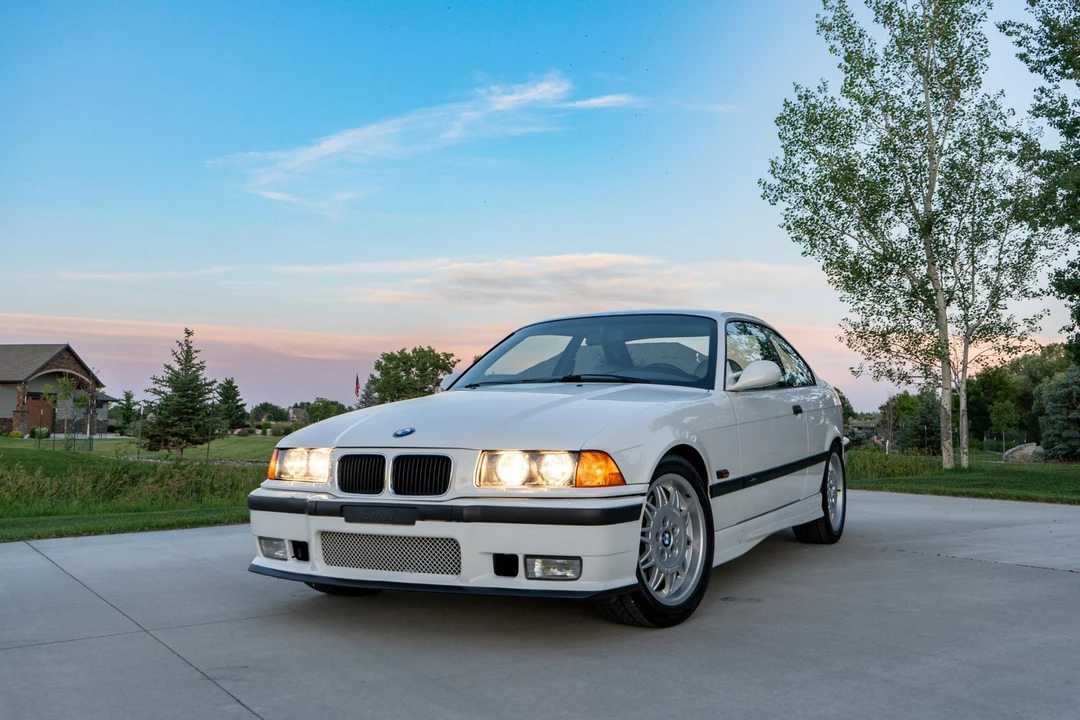 1995 BMW E36 M3 - Image 2 of 31