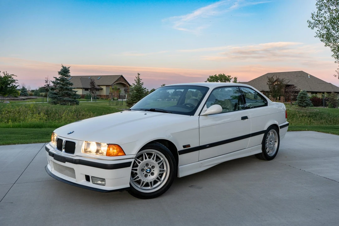 1995 BMW E36 M3 - Image 6 of 31