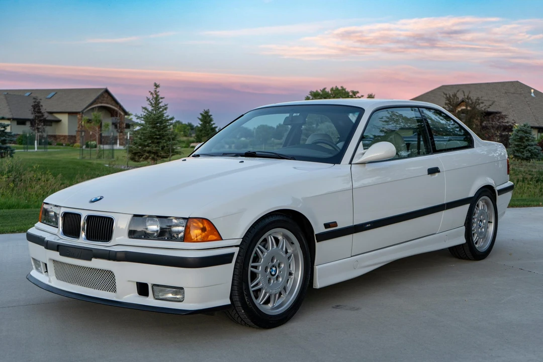 1995 BMW E36 M3 - Image 7 of 31