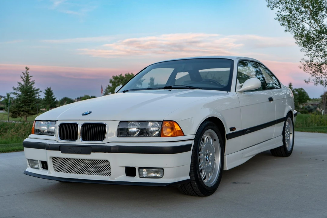 1995 BMW E36 M3 - Image 3 of 31