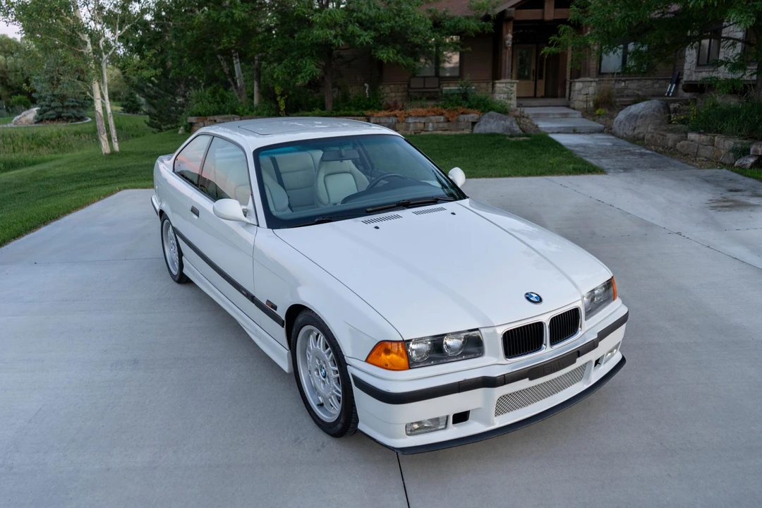 1995 BMW E36 M3 - Image 23 of 31