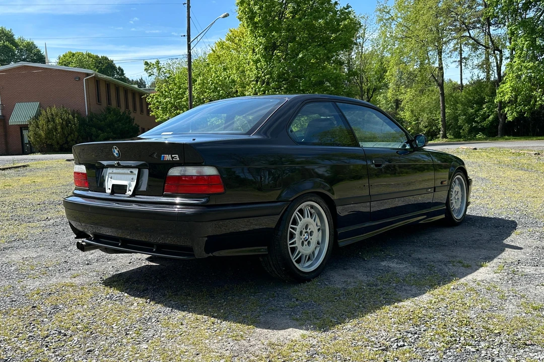1995 BMW E36 M3 - Image 14 of 31