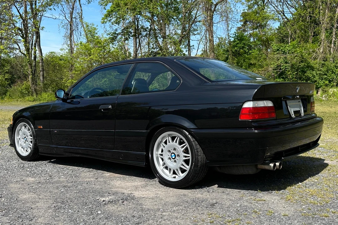 1995 BMW E36 M3 - Image 4 of 31