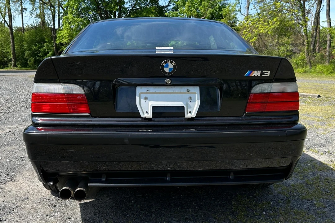 1995 BMW E36 M3 - Image 5 of 31