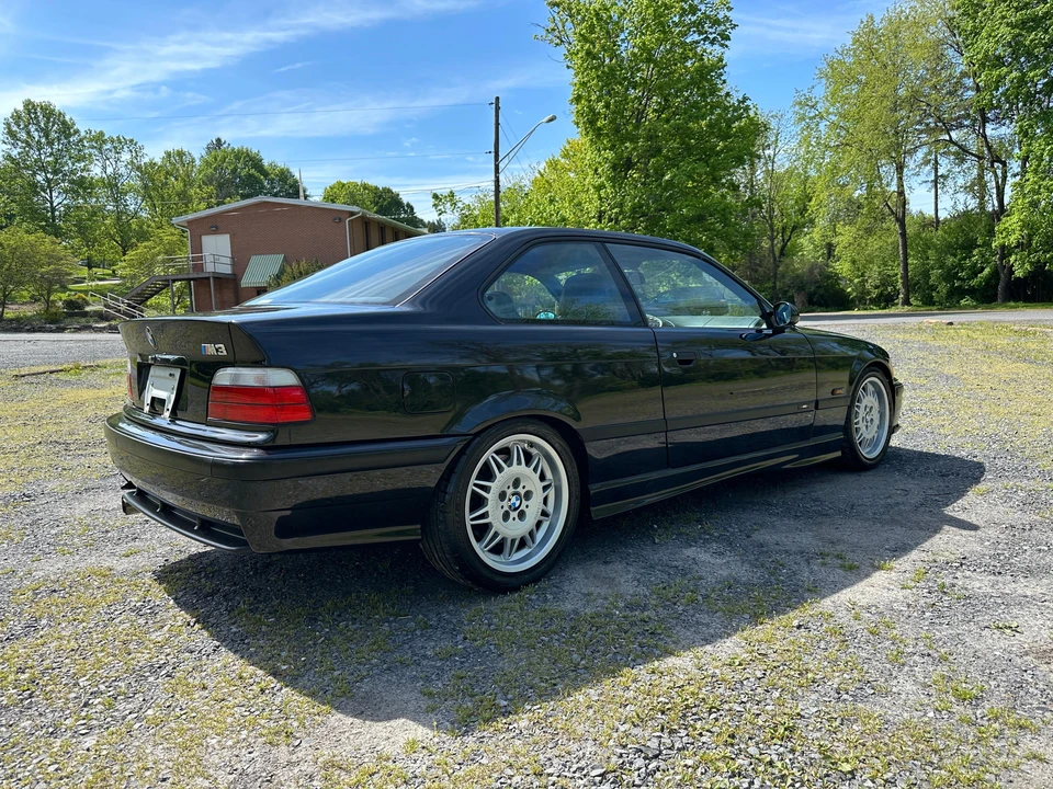 1995 BMW E36 M3 - Image 15 of 31