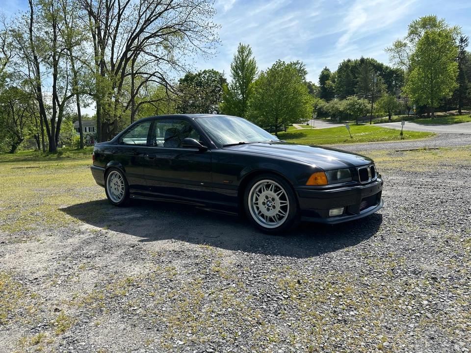 1995 BMW E36 M3 - Image 17 of 31