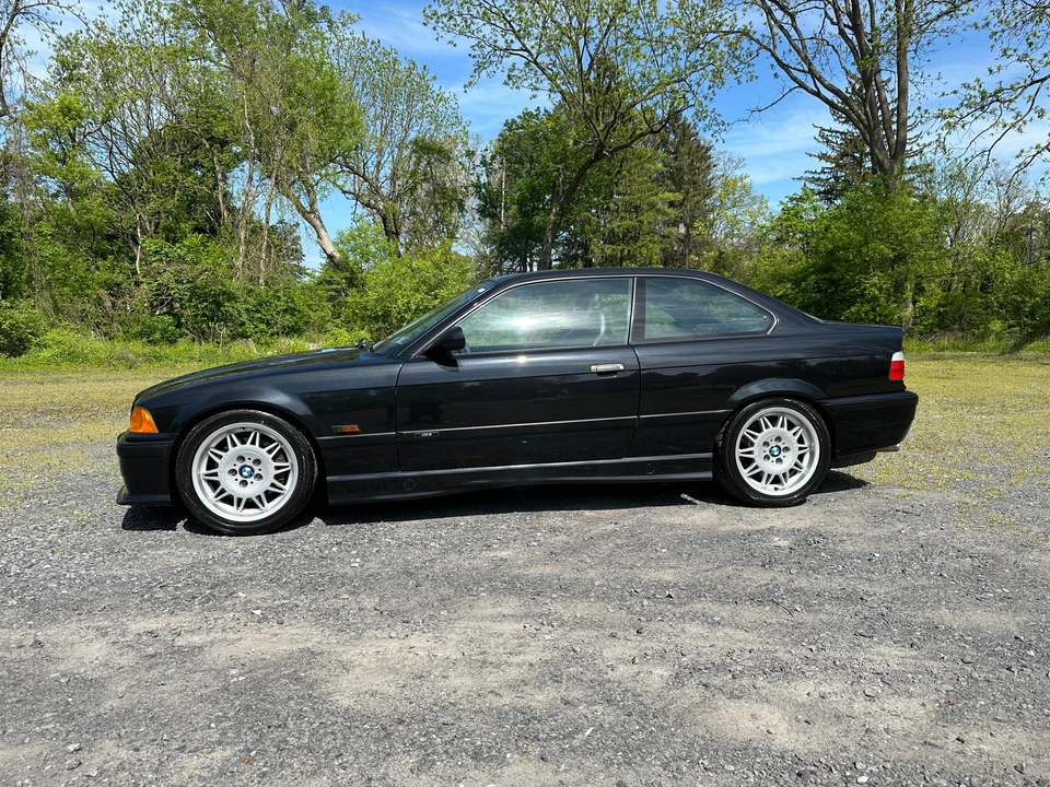 1995 BMW E36 M3 - Image 9 of 31