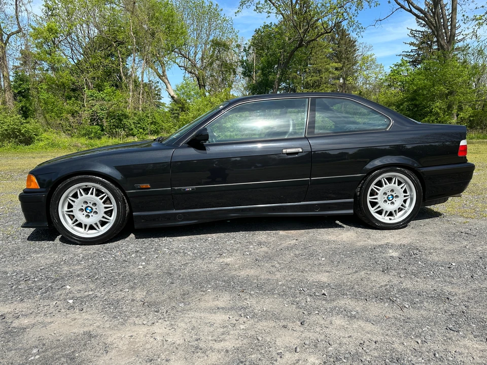 1995 BMW E36 M3 - Image 10 of 31