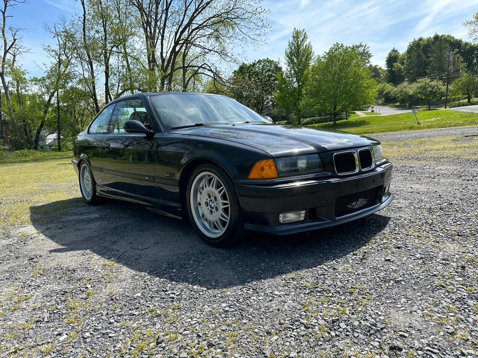 1995 BMW E36 M3 - Image 19 of 31