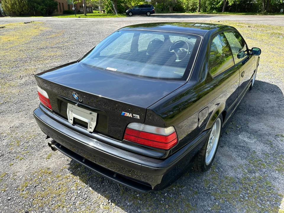 1995 BMW E36 M3 - Image 13 of 31
