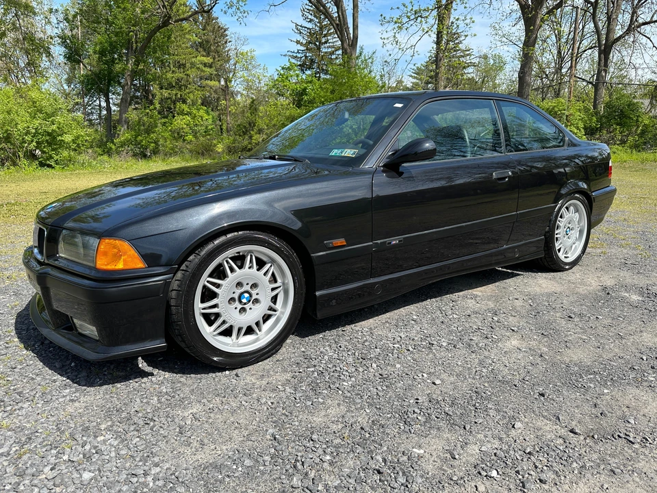 1995 BMW E36 M3 - Image 8 of 31