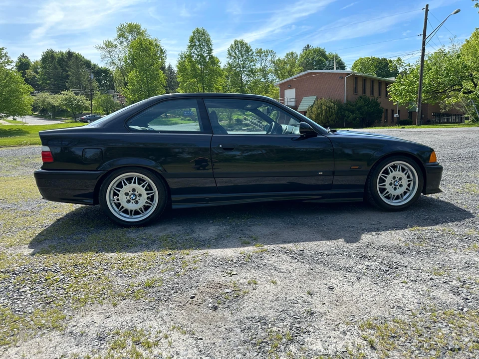 1995 BMW E36 M3 - Image 16 of 31