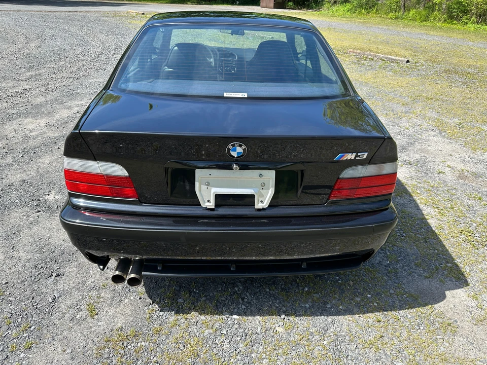 1995 BMW E36 M3 - Image 12 of 31