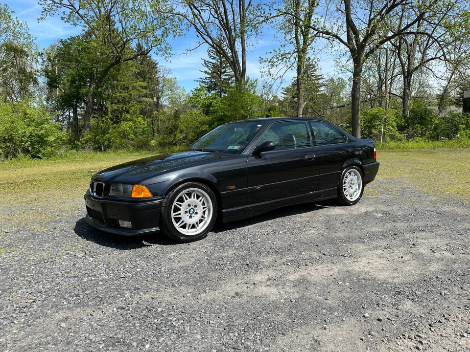 1995 BMW E36 M3 - Image 7 of 31