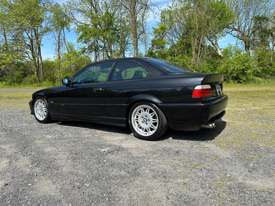 1995 BMW E36 M3 - Image 11 of 31
