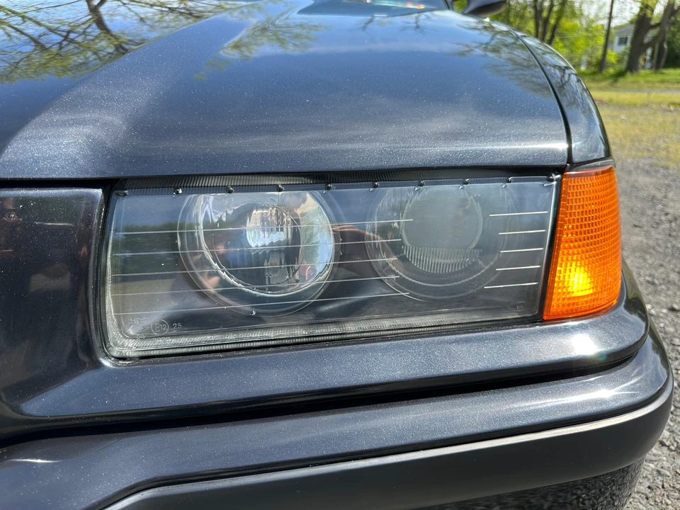 1995 BMW E36 M3 - Image 25 of 31