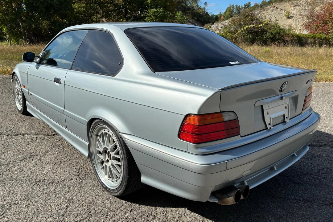 1995 BMW E36 M3 - Image 4 of 31