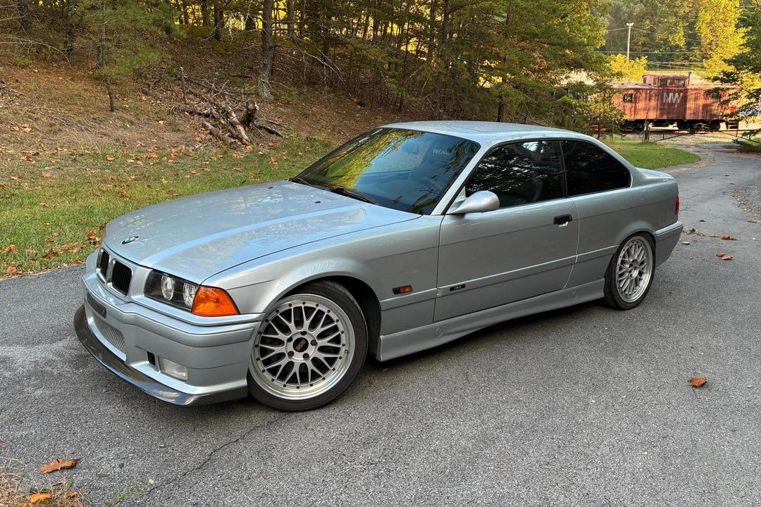 1995 BMW E36 M3 - Image 16 of 31