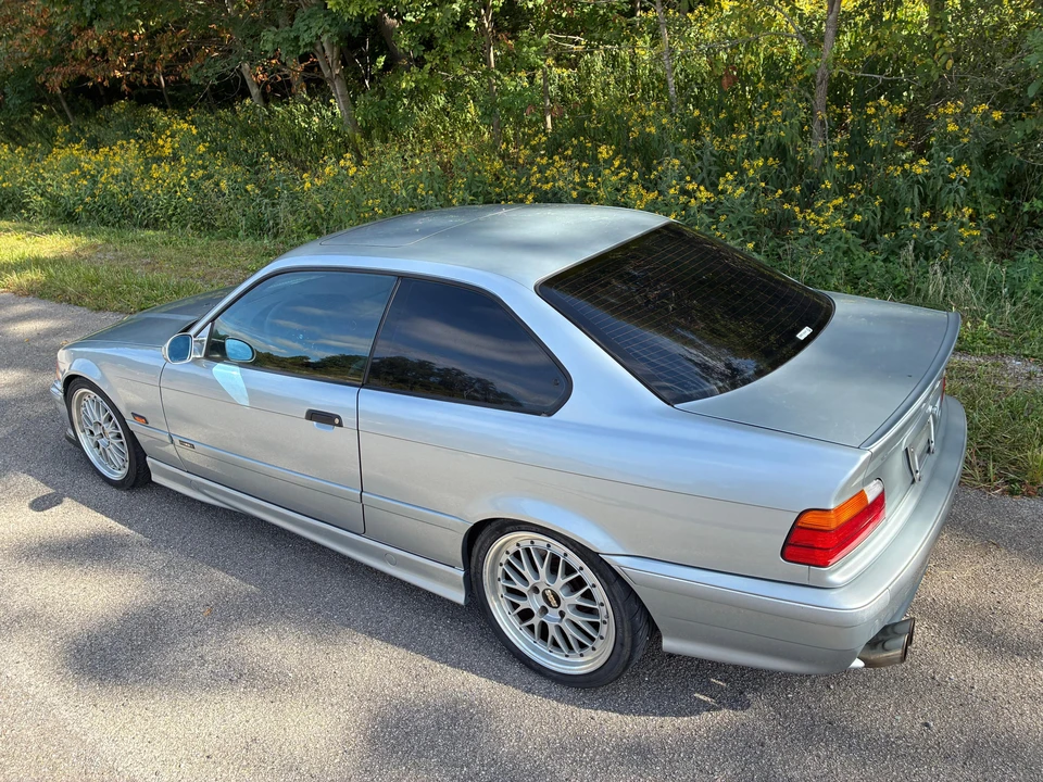 1995 BMW E36 M3 - Image 21 of 31