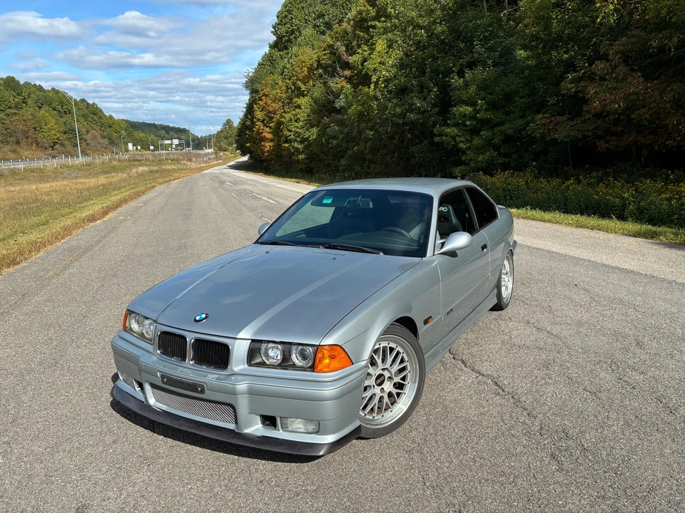 1995 BMW E36 M3 - Image 11 of 31