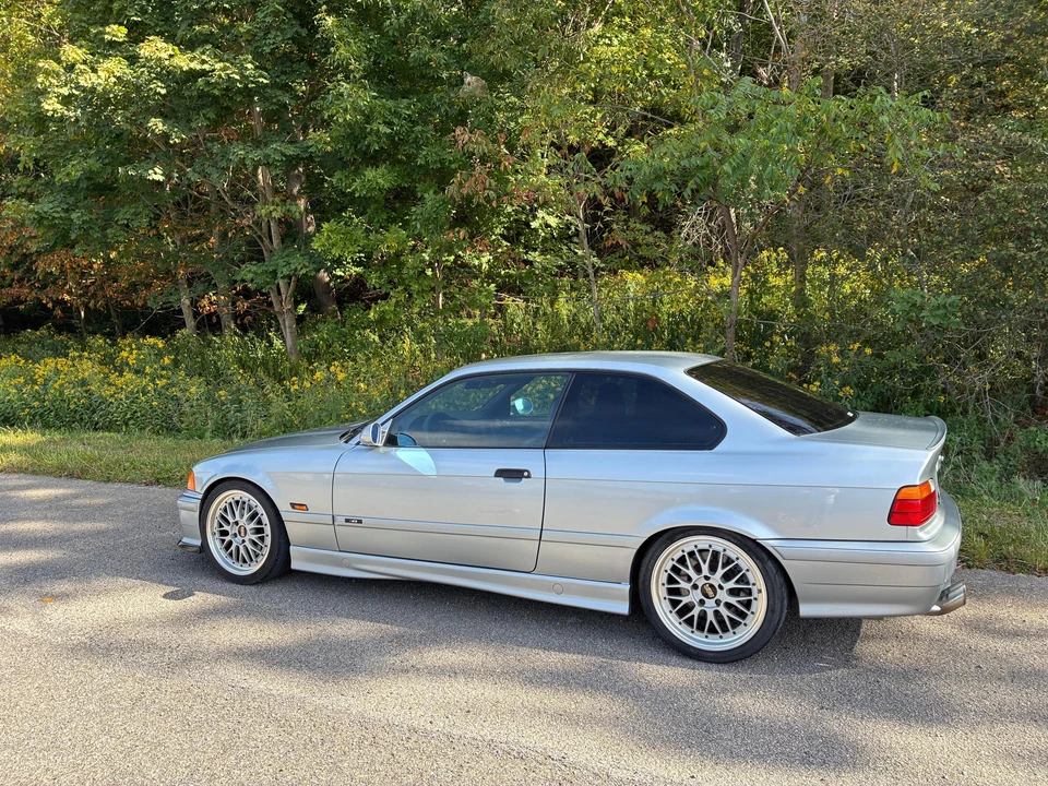 1995 BMW E36 M3 - Image 19 of 31
