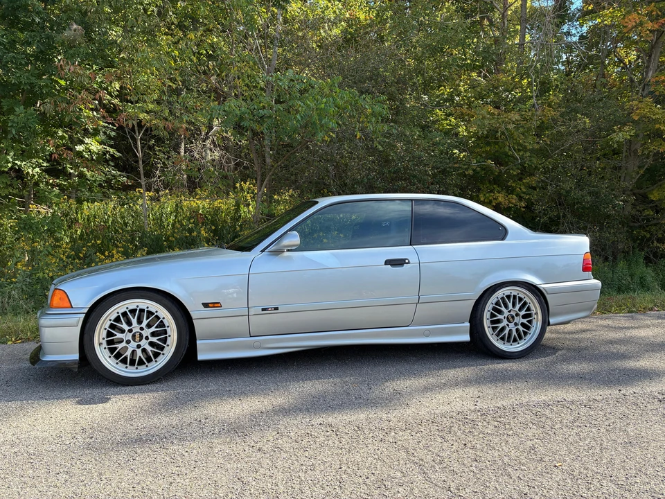 1995 BMW E36 M3 - Image 17 of 31