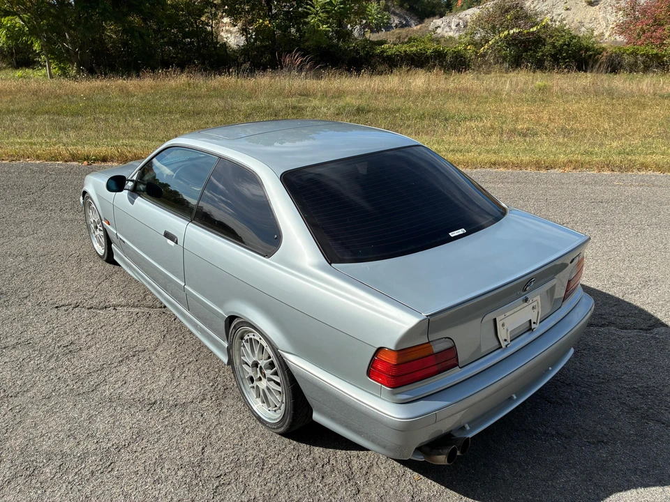 1995 BMW E36 M3 - Image 22 of 31