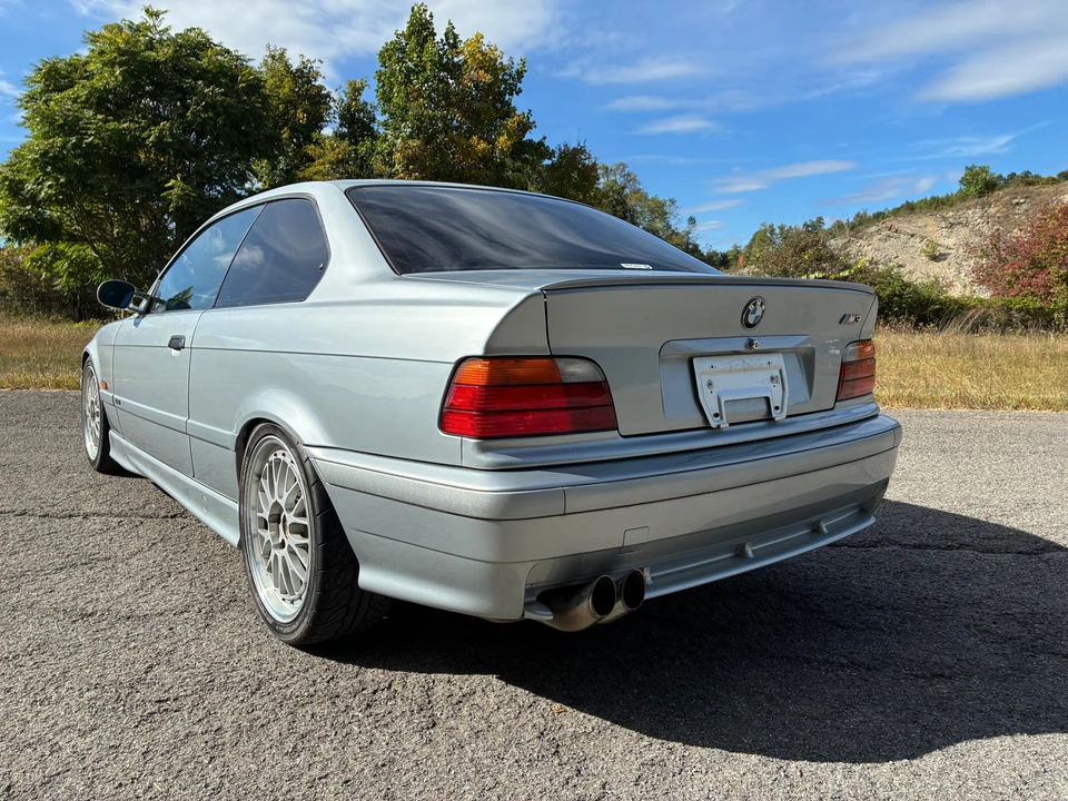 1995 BMW E36 M3 - Image 23 of 31
