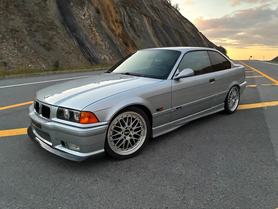 1995 BMW E36 M3 - Image 13 of 31