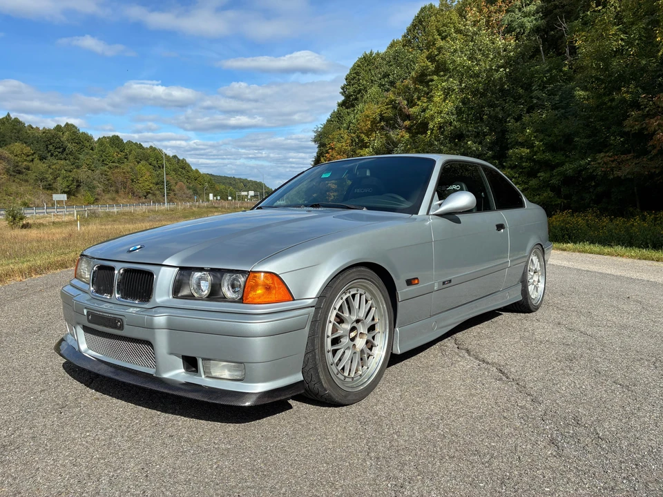 1995 BMW E36 M3 - Image 12 of 31