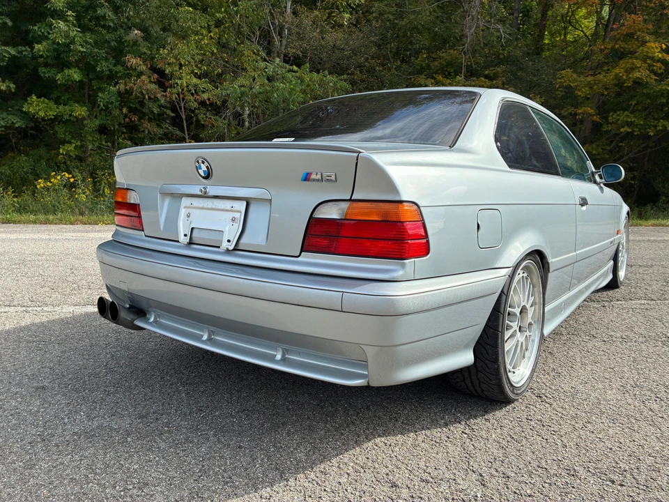 1995 BMW E36 M3 - Image 24 of 31