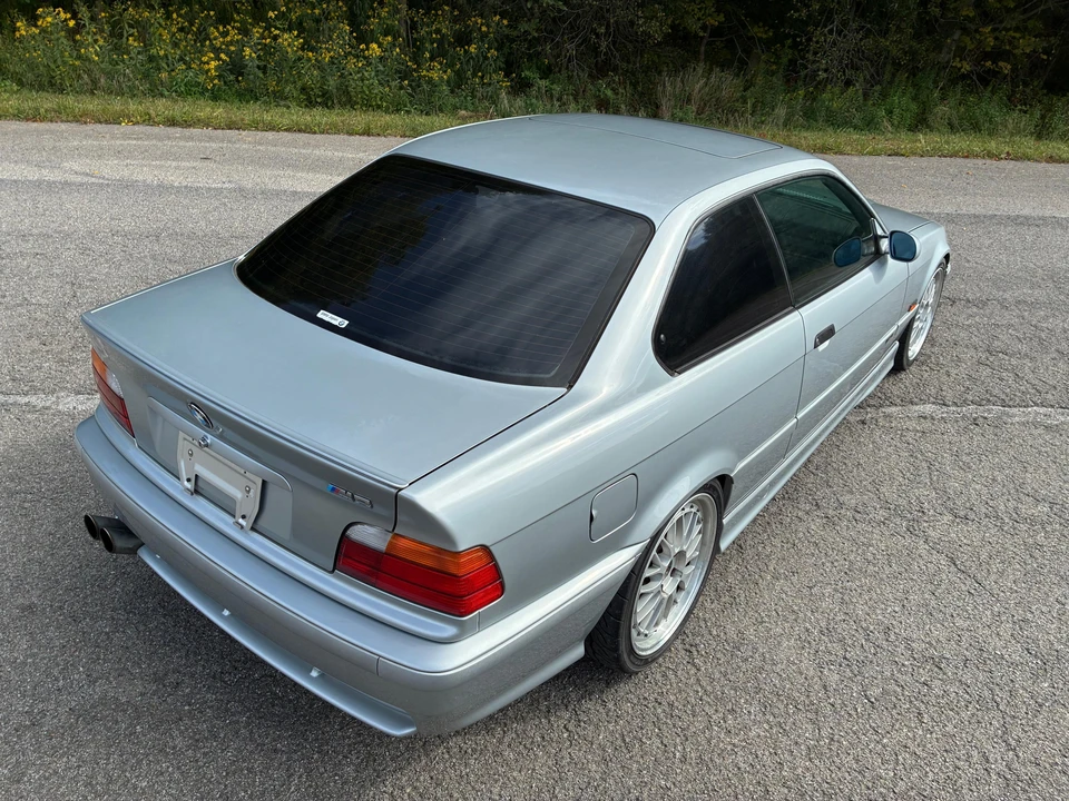 1995 BMW E36 M3 - Image 26 of 31