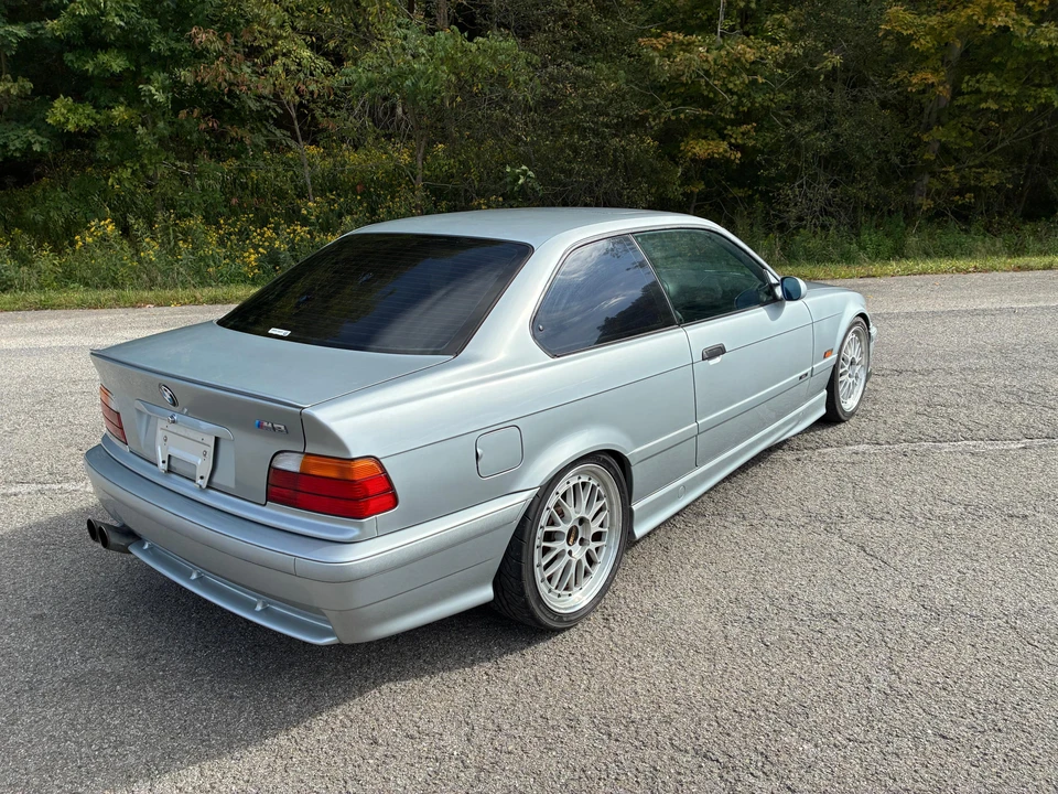 1995 BMW E36 M3 - Image 27 of 31